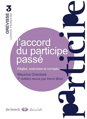 L'accord du participe passé vignette