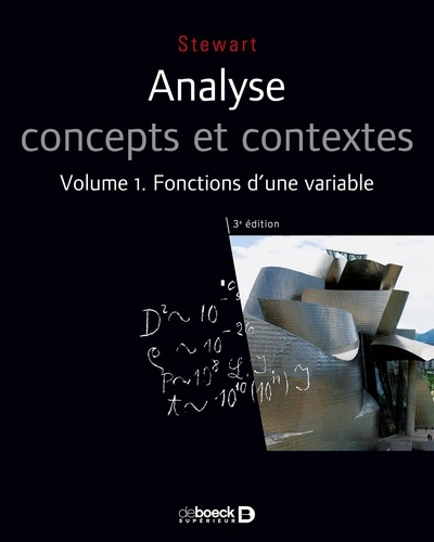 Fonctions d'une variable vignette