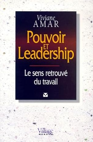 Pouvoir et leadership vignette