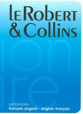 Le Robert & Collins, dictionnaire français-anglais, anglais-français vignette