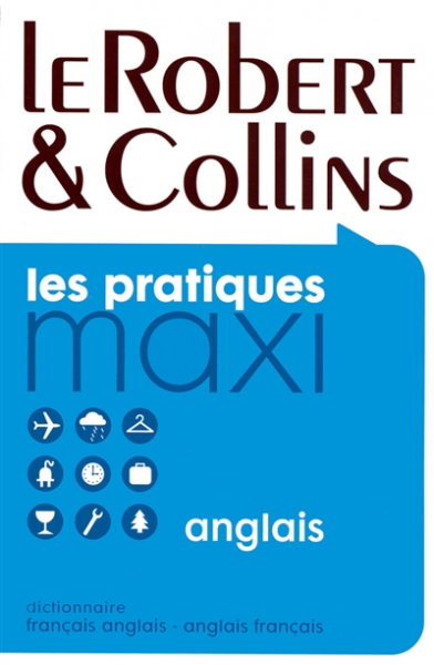 Le Robert & Collins, anglais vignette
