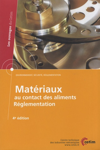 Matériaux au contact des aliments vignette