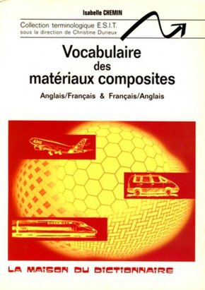 Terminologie des matériaux composites vignette