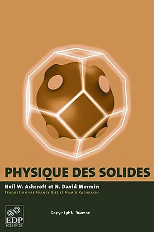 Physique des solides vignette