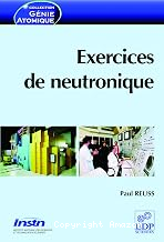 Exercices de neutronique vignette