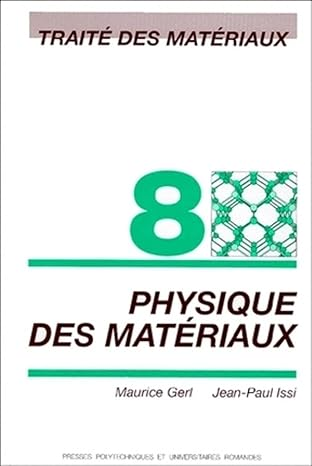 Physique des matériaux vignette