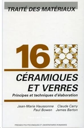 Céramiques et verres vignette