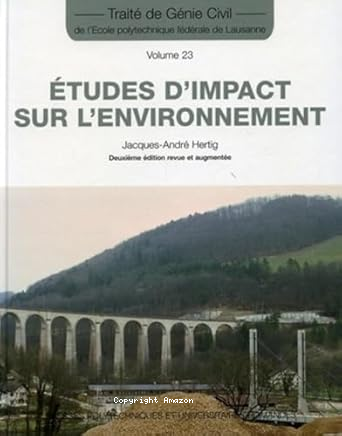 études d'impact sur l'environnement vignette