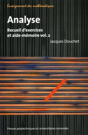 Recueil d'exercices et aide-mémoire vignette