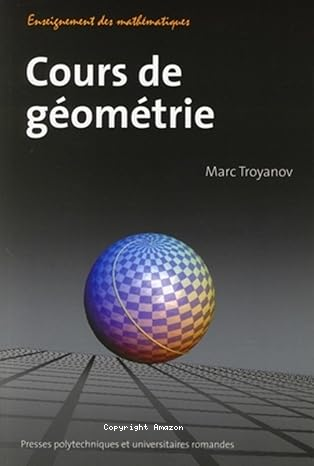 Cours de géométrie vignette