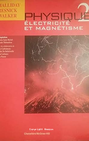 Electricité et magnétisme vignette