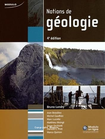 Notions de géologie vignette