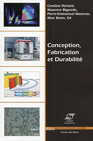 Conception, fabrication et durabilité vignette