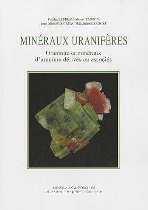 Minéraux uranifères vignette