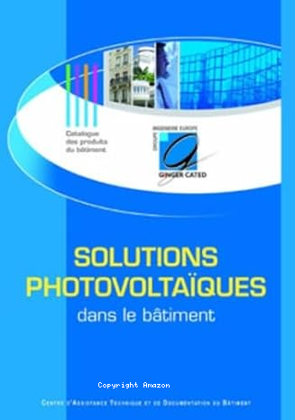 Solutions photovoltaiques dans le bâtiment vignette