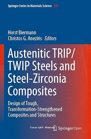 Austenitic TRIP/TWIP Steels and Steel-Zirconia Composites vignette
