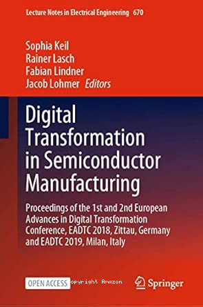 Digital Transformation in Semiconductor Manufacturing vignette