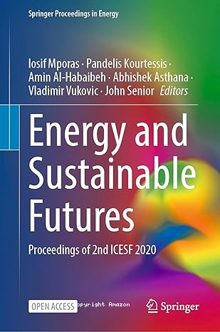 Energy and Sustainable Futures vignette