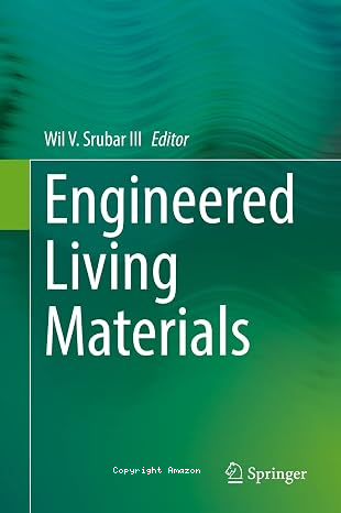 Engineered Living Materials vignette