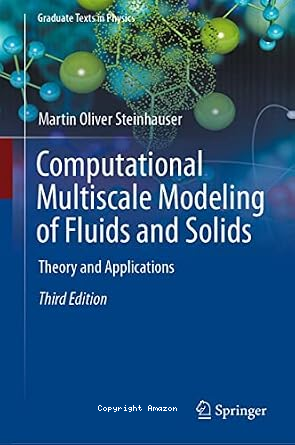Computational Multiscale Modeling of Fluids and Solids vignette