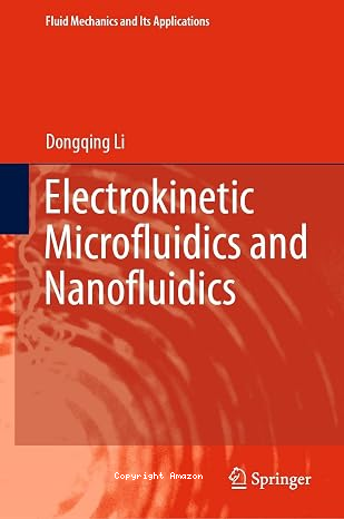 Electrokinetic microfluidics and nanofluidics vignette