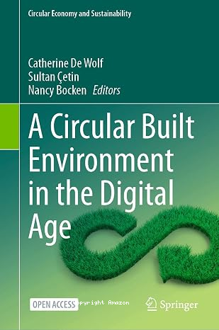 A Circular Built Environment in the Digital Age vignette