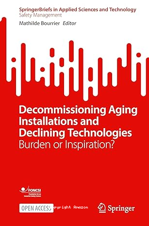 Decommissioning Aging Installations and Declining Technologies vignette