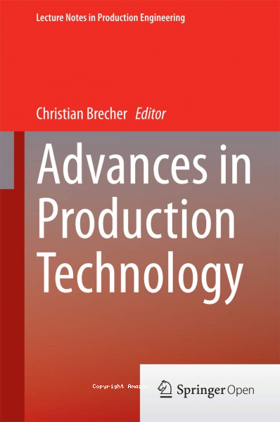 Advances in Production Technology vignette