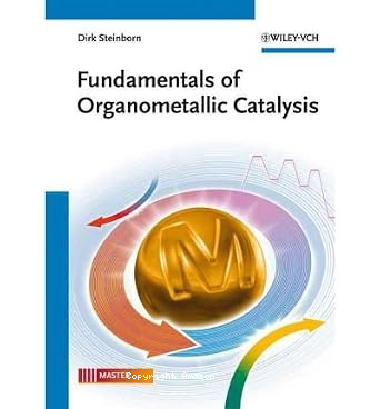 Fundamentals of organometallic catalysis vignette