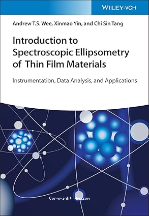 Introduction to spectroscopic ellipsometry of thin film materials vignette