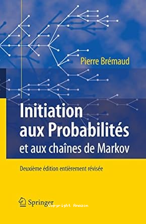 Initiation aux probabilités et aux chaînes de Markov vignette