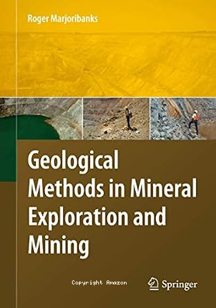 Geological methods in mineral exploration and mining vignette