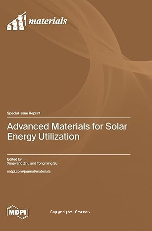 Advanced Materials for Solar Energy Utilization vignette