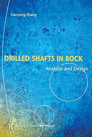 Drilled shafts in rock vignette