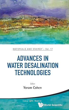 Advances in water desalination technologies vignette