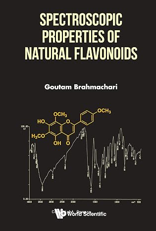Spectroscopic properties of natural flavonoids vignette