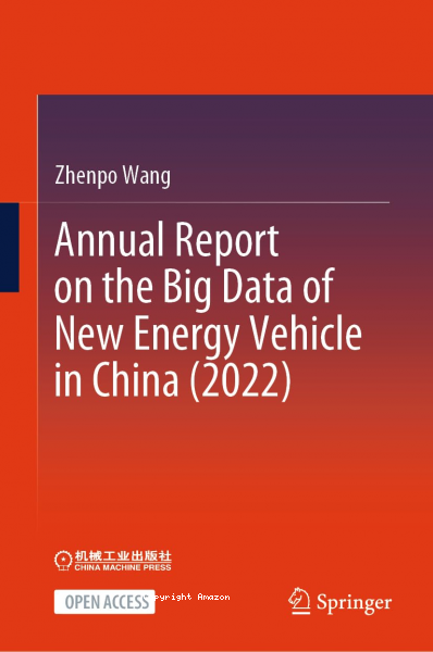 Annual Report on the Big Data of New Energy Vehicle in China (2022) vignette