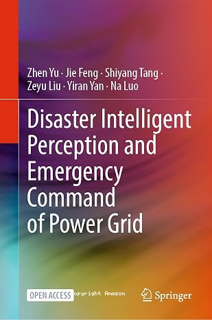 Disaster Intelligent Perception and Emergency Command of Power Grid vignette