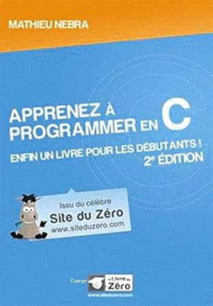 Apprenez à programmer en C vignette